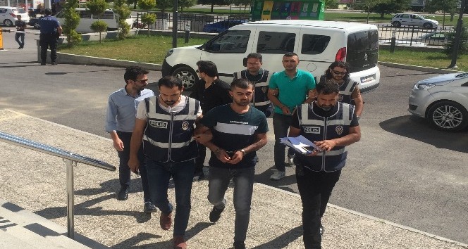Karaman’daki silahla yaralama olayına 2 tutuklama