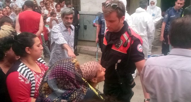 Kendini asan yaşlı adamın cesedi 3 gün sonra bulundu