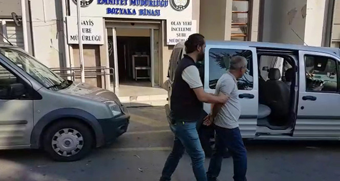 İzmir&#039;de PKK/KCK baskını: 9 gözaltı