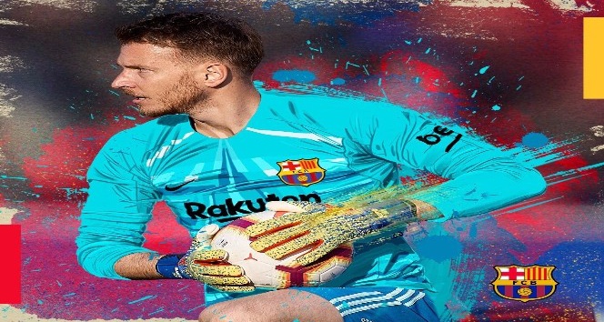 Barcelona, kaleci Neto’yu 26 milyon Euro’ya transfer etti