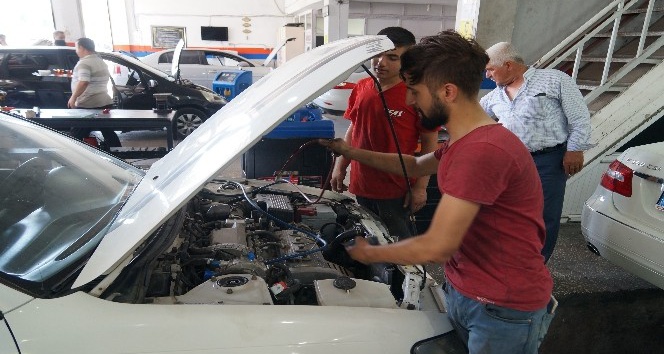 Oto klima esnafından sürücülere yazlık bakım uyarısı
