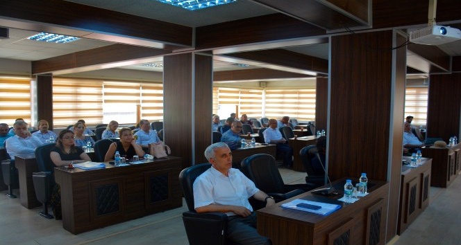 Sinop İl Özel İdaresi Stratejik Plan Hazırlığı Bilgilendirme Toplantısı