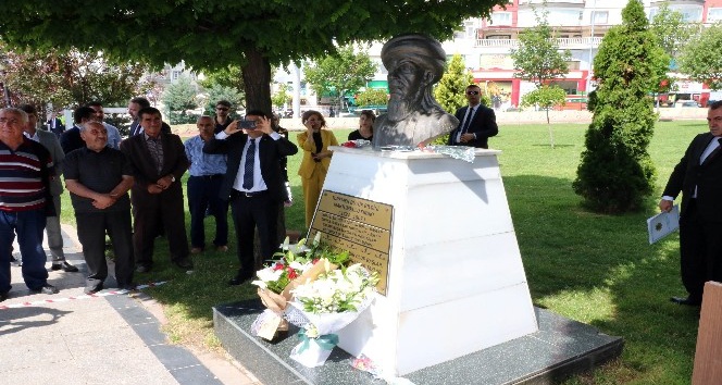 Türkmenistanlı şair Mahtumkulu Firakı Yozgat’ta anıldı