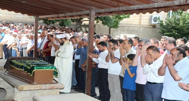 Belediye Başkan Yardımcısı Alevli’nin acı günü