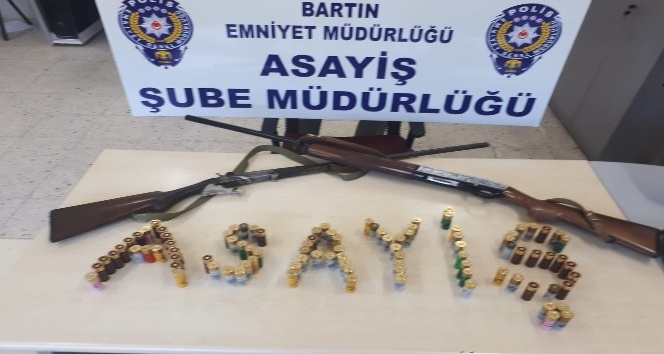 Bartın Emniyetinden sıkı denetim