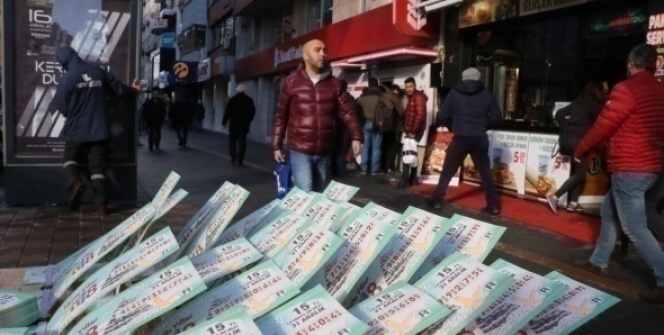 29 Haziran 2019 Milli Piyango Çekiliş Sonuçları| Milli Piyango BİLET Sorgulama EKRANI !