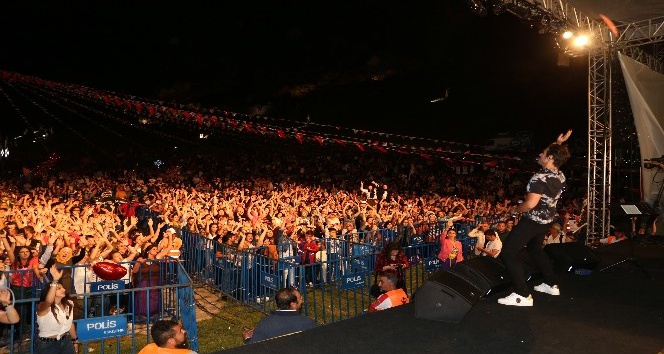 Sivrihisar’da Cem Belevi rüzgarı esti