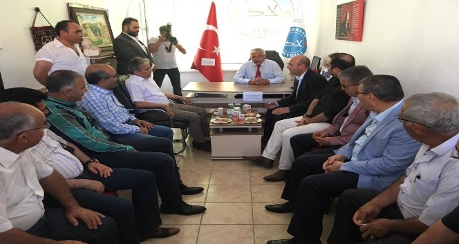 Karacakurt Türkmenleri Dernek Binası Hizmete Açıldı