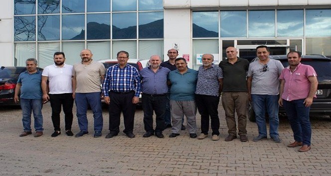 BİTSİAD ve TATSO’dan Bitlis ekonomisi için önemli girişim