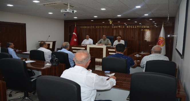 Kilis’te İl Genel meclisi toplandı