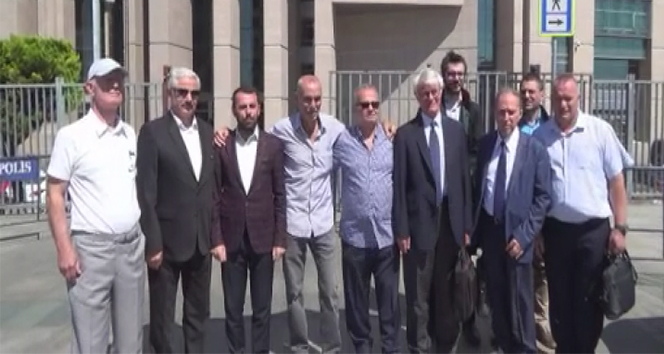 Ergenekon davasında 235 sanık örgüt üyeliği suçundan beraat etti