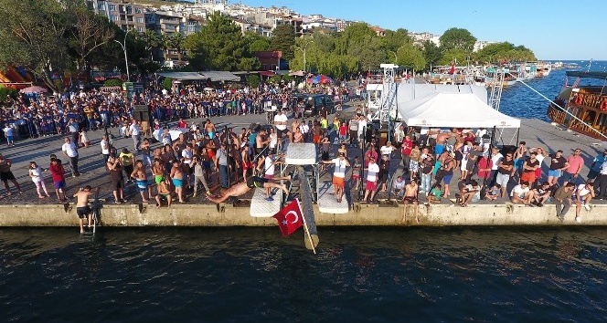 Sinop’ta 1 Temmuz Denizcilik ve Kabotaj Bayramı