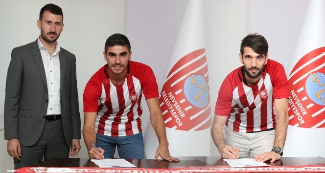 Nevşehir Belediyespor transfere hızlı başladı