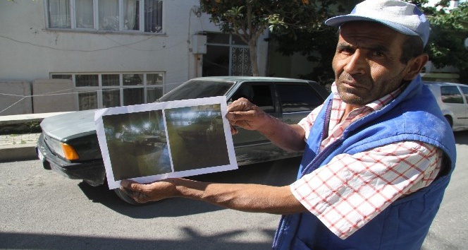 Asgari ücretli mermer ocağı işçisinin 5 bin TL’lik drift cezası isyanı