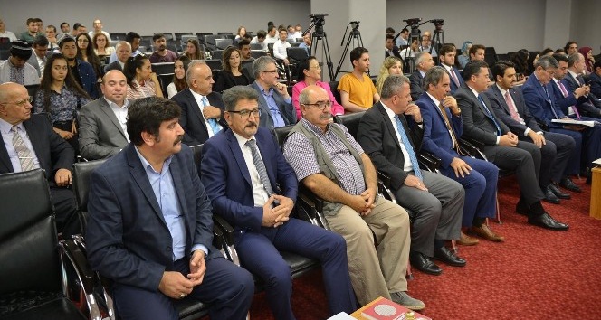 Uygur Türklerinin ‘Somut Olmayan Kültürel Mirası’na ilişkin toplantı gerçekleştirildi