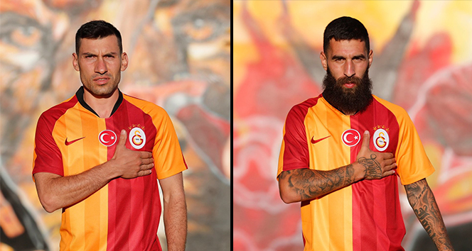 Galatasaray, Jimmy Durmaz ve Şener Özbayraklı&#039;yı kadrosuna kattı