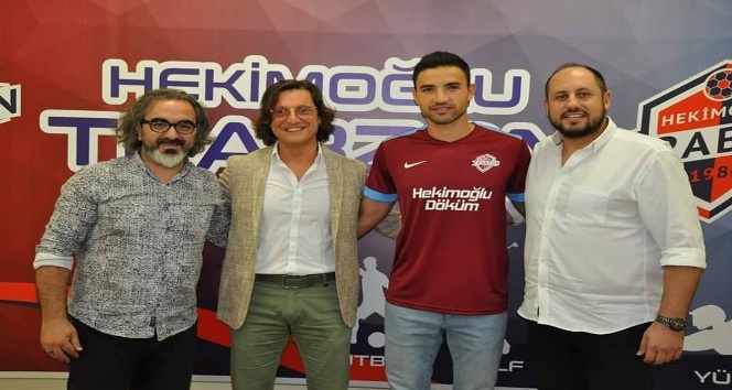 Hekimoğlu Trabzon FK sezonun ilk transferini yaptı