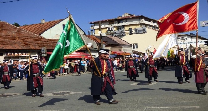 Akhisar ile Bosna-Hersek arasında 500 yıllık kardeşlik köprüsü