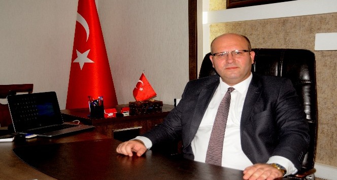 Cizre’nin yeni Cumhuriyet Başsavcısı Korhan Sert görevine başladı