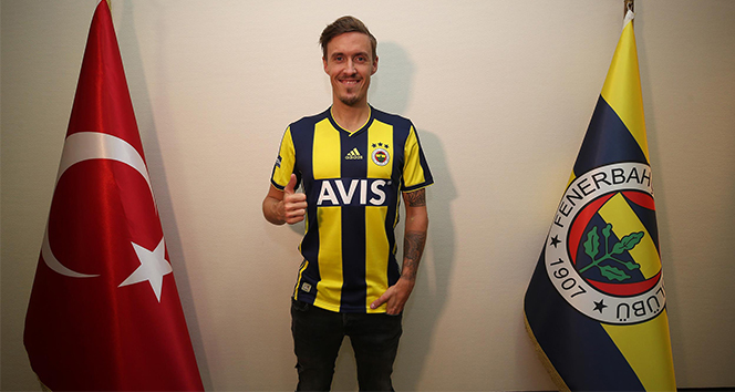 Kruse: 'VerdiÄim en doÄru karar FenerbahÃ§e'de olmaktÄ±'