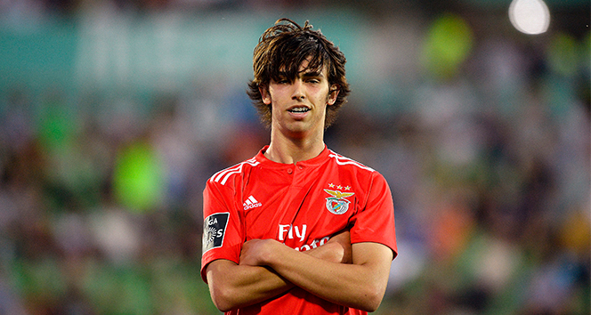 Atletico Madrid, Joao Felix'i 126 milyon Euro'ya transfer etti