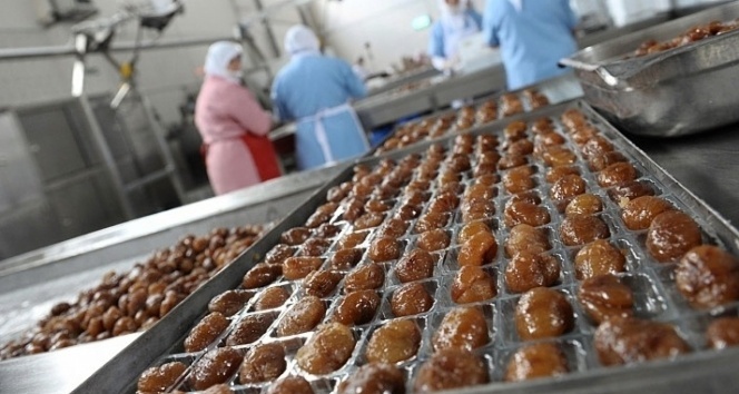 Kestane şekerini 5 kıta 33 ülkeye ulaştırdı