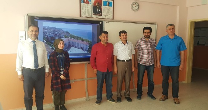 Şehit Ömer Can Açıkgöz Anadolu İmam Hatip Lisesi tanıtıldı