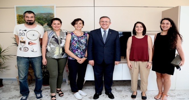 Nilüfer’deki katılımcılık süreçleri Türkiye’ye örnek olacak