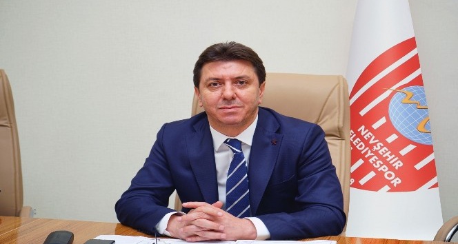 Nevşehir Belediyespor başkanlığına Esat Özaltın seçildi
