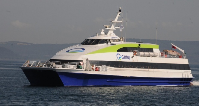 Erdek-Avşa-Marmara seferleri başlıyor