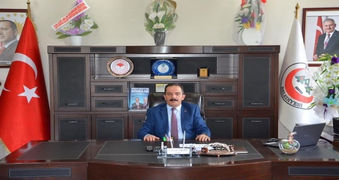 Refahiye Belediye Başkanı Paçacı’dan Başbağlar mesajı