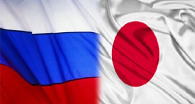 Japonya ile Rusya arasında &#039;ada&#039; krizi