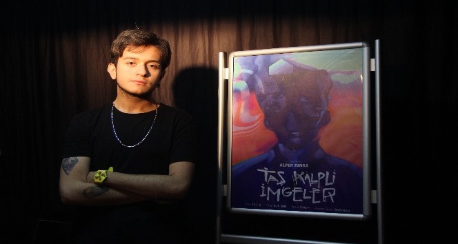 (Özel) 18’lik genç yönetmen aile içi şiddeti beyaz perdeye taşıdı