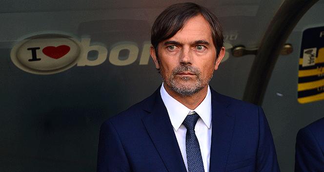 Derby County, takımı Phillip Cocu'ya emanet etti