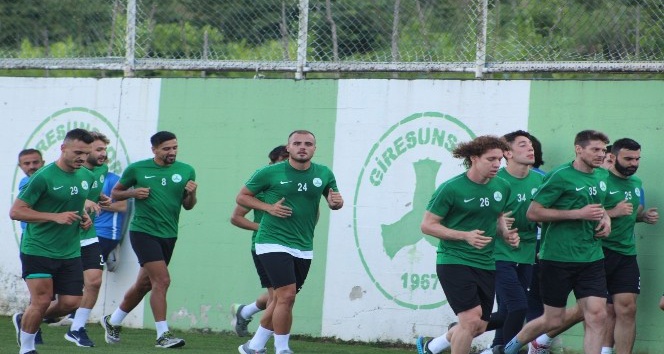 Giresunspor’dan 6 imza
