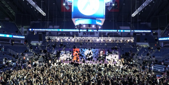 Arel Üniversitesi 2018-2019 mezunlarını verdi