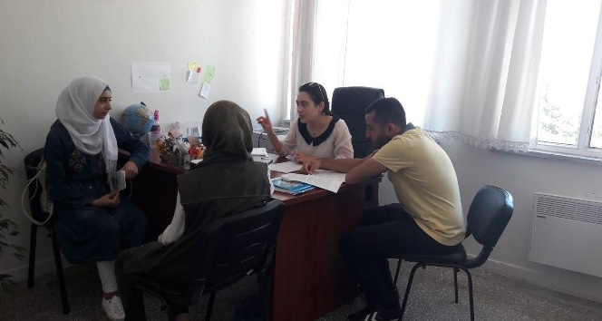 RAM LGS tercih danışma büroları oluşturdu