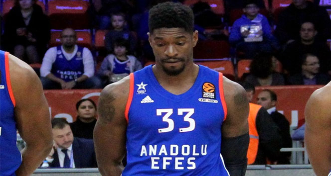 Olympiakos, Brandon Paul'u kadrosuna kattı