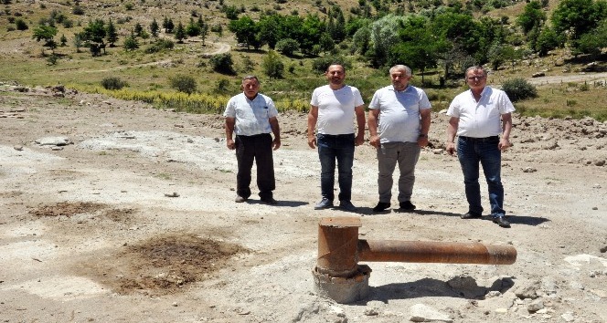 Afyonkarahisar’da yeni jeotermal sahası bulundu