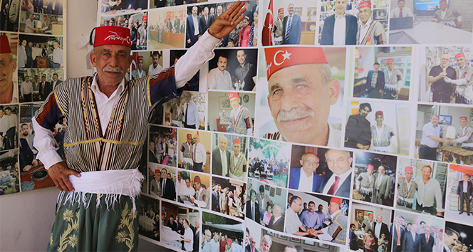 Dondurma ustası kendisinden dondurma yiyenin siyasette önünün açıldığına inanıyor