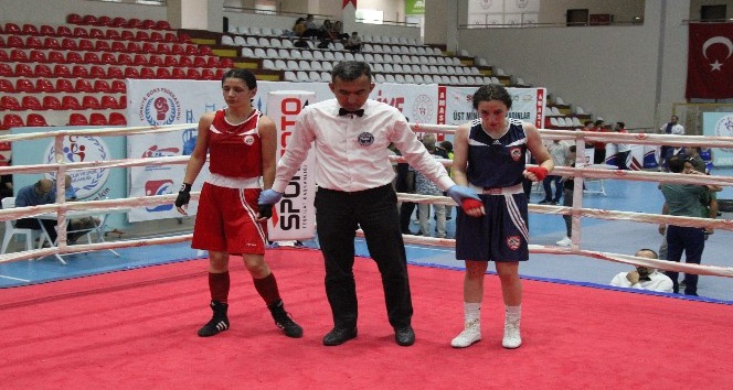 Türkiye Boks Şampiyonası sona erdi