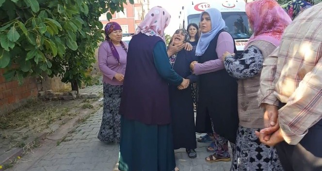 Kırıkkale’de ev yangını: 1 ölü