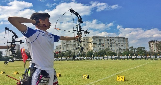 Kayserili Okçular Türkiye Okçuluk Şampiyonasından Bir Gümüş Bir Bronz Madalya İle Döndü