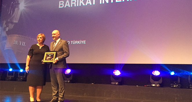 Barikat, Türkiye’nin 'İlk 500 Bilişim Şirketi' arasında yer aldı