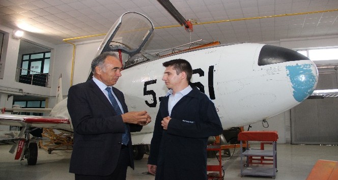 Dr. Sırrı Kabadayı’dan duygusal veda