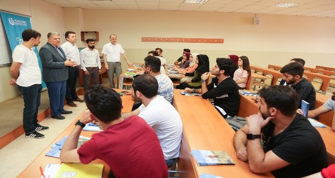 ’Erbil Türkoloji Yaz Okulu Programı’ başladı