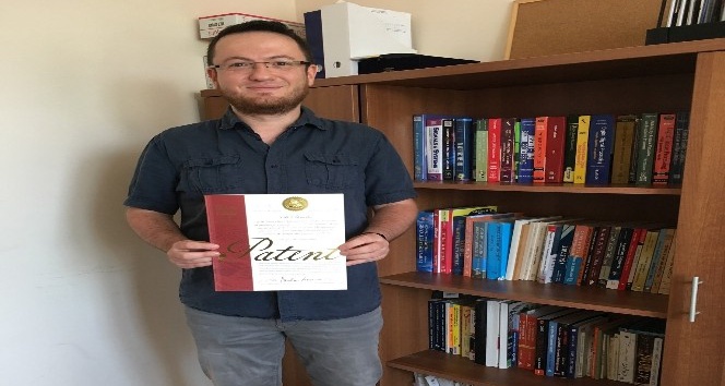 BUÜ’lü akademisyenlerden ABD patentli teknoloji