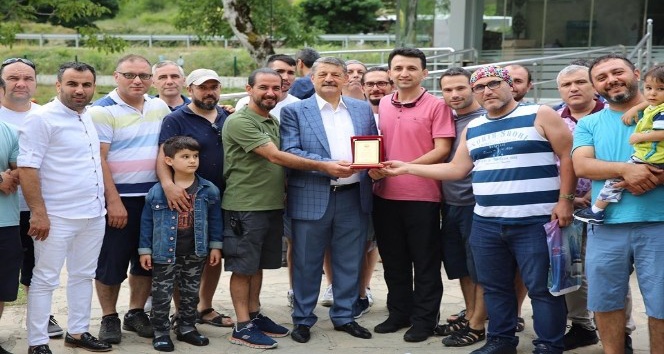 Anadolu Keşif Offroad ve Fotoğraf Kulübü Karaçay’da buluştu