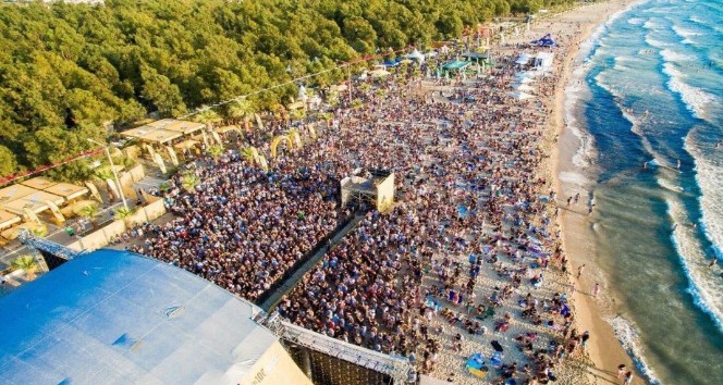Kuşadası Gençlik Festivali başlıyor