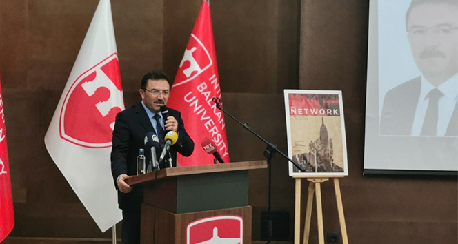 FETÖ’nün gerçek yüzünü anlatan "The Network" belgeseli Üsküp’te gösterildi